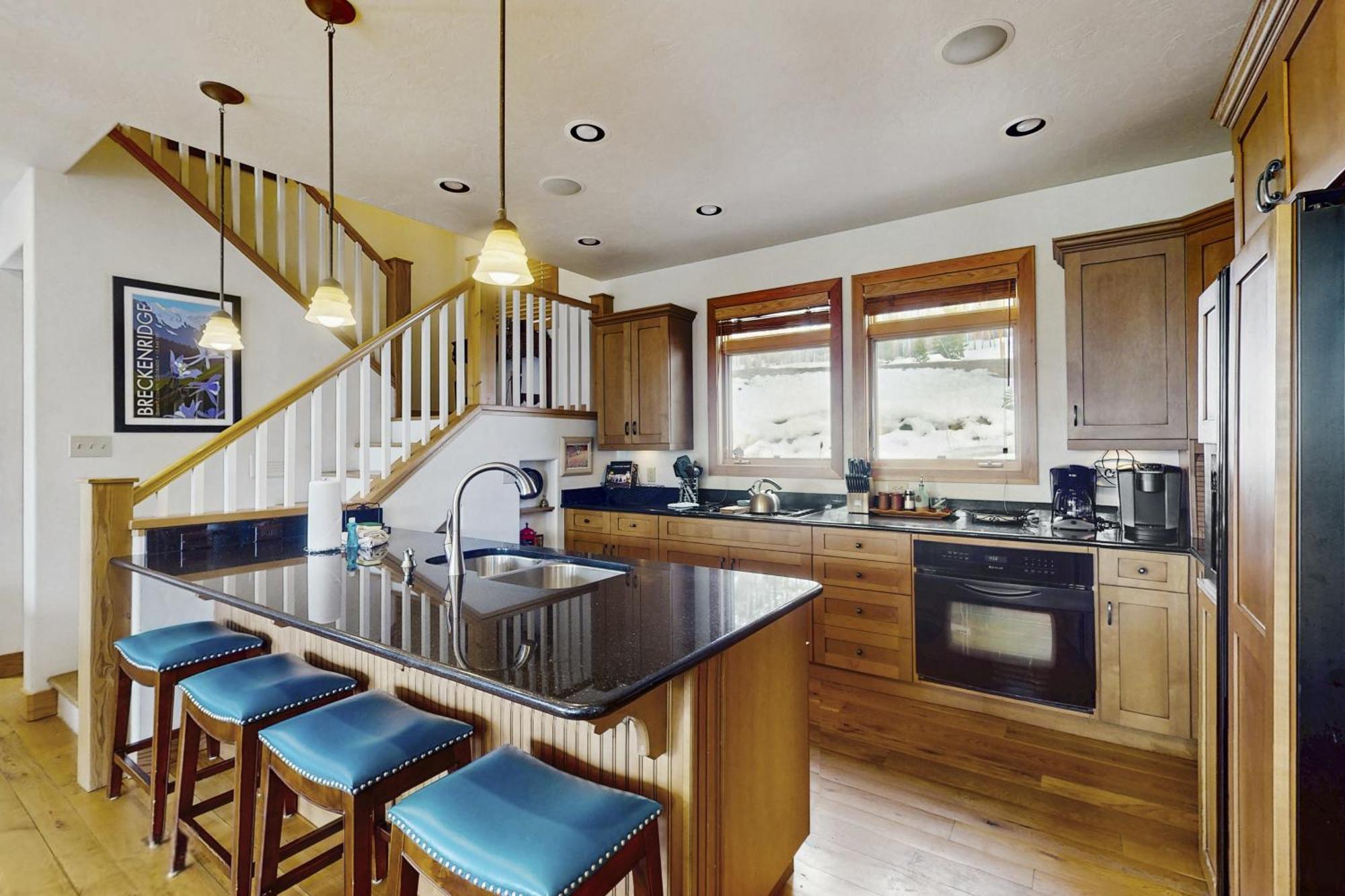 The Mountain Jewel Villa Breckenridge Exterior photo