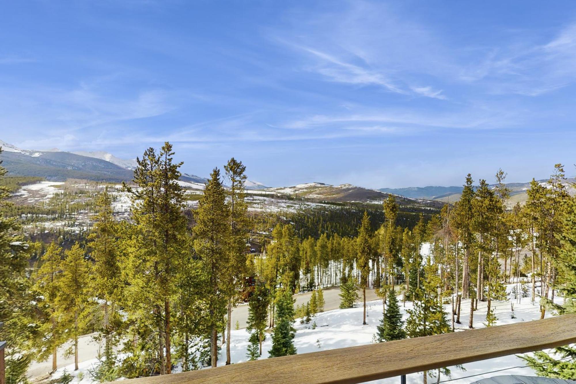The Mountain Jewel Villa Breckenridge Exterior photo
