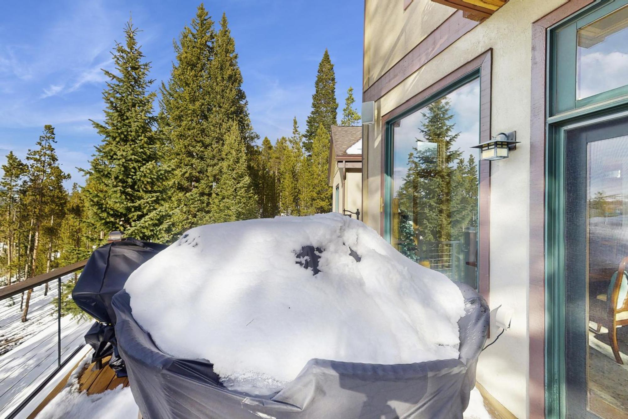 The Mountain Jewel Villa Breckenridge Exterior photo